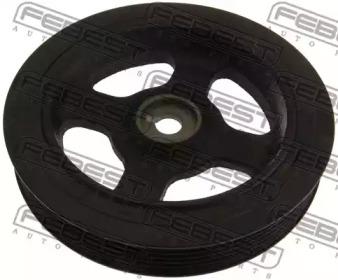 Febest HYDS-CER Шків колінвала