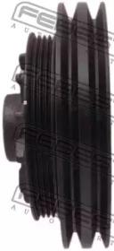 Febest HYDS-D4BH Шкив коленвала