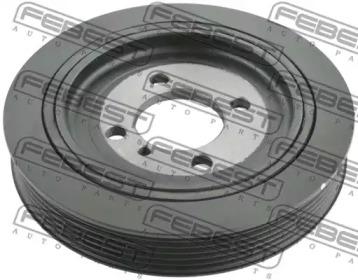 Febest KDS-CER Шків колінвала