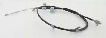 Triscan 814041136 Трос стояночного гальма Triscan 814041136 Трос стояночного гальма
