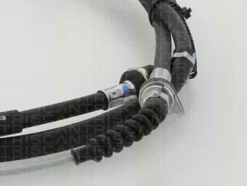 Triscan 8140421117 Brake cable Triscan 8140421117 Brake cable