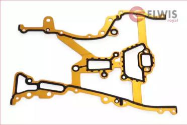 Elwis Royal 7042674 Прокладка глушителя Elwis Royal 7042674 Прокладка глушителя