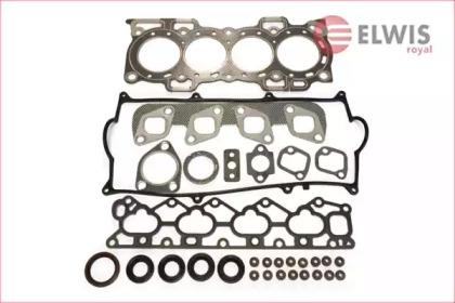 Elwis Royal 9821821 Комплект прокладок ГБЦ