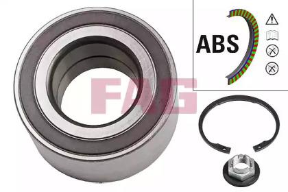 Fag 713 6788 70 Wheel bearing