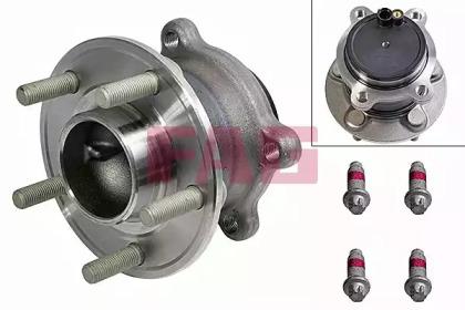 Fag 713 6791 80 Wheel bearing