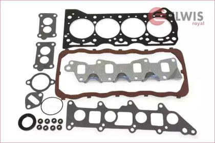 Elwis Royal 9852011 Комплект прокладок гбц