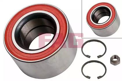 Fag 713 6910 10 Підшипник маточини колеса Fag 713 6910 10 Підшипник маточини колеса