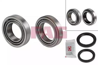 Fag 713 6970 30 Wheel bearing