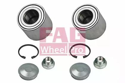 Fag 713 8072 10 Wheel bearing