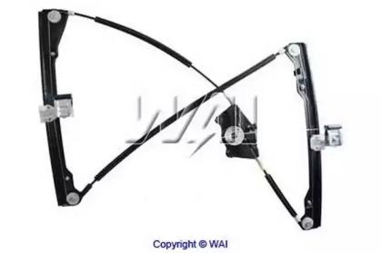 WAI WPR1229R Regulator assy door window WAI WPR1229R Regulator assy door window