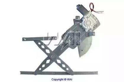 WAI WPR1274LM Regulator assy door window WAI WPR1274LM Regulator assy door window