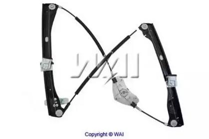 WAI WPR2121R Regulator assy door window