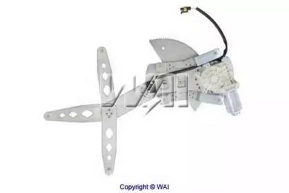 WAI WPR2180LM Regulator assy door window