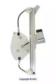 WAI WPR2198LB Regulator assy door window WAI WPR2198LB Regulator assy door window