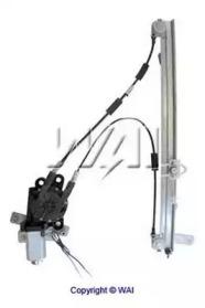 WAI WPR2233RMB Regulator assy door window
