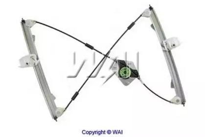 WAI WPR2267R Regulator assy door window WAI WPR2267R Regulator assy door window