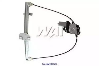 WAI WPR2273RM Склопідіймач WAI WPR2273RM Склопідіймач