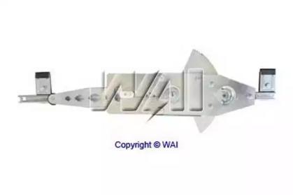 WAI WPR2278L Regulator assy door window WAI WPR2278L Regulator assy door window