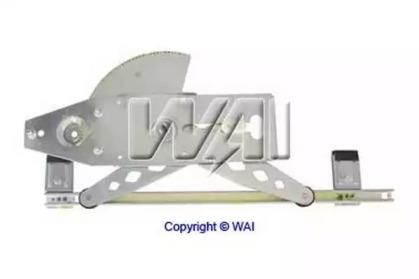 WAI WPR2281RB Regulator assy door window WAI WPR2281RB Regulator assy door window