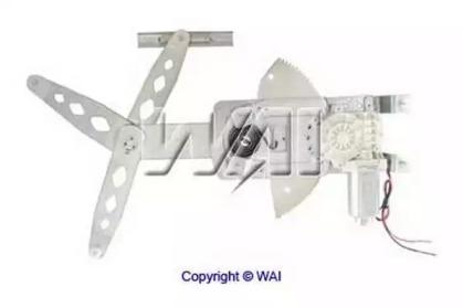 WAI WPR2332LM Regulator assy door window