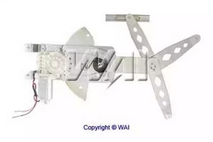 WAI WPR2333RM Regulator assy door window