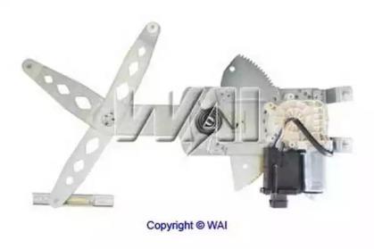 WAI WPR2334LM Regulator assy door window