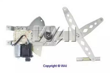 WAI WPR2335RM Regulator assy door window