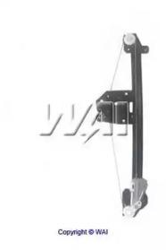 WAI WPR2337RB Regulator assy door window