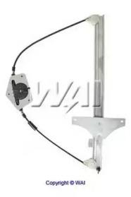 WAI WPR2362L Regulator assy door window
