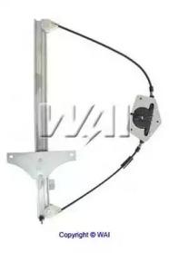 WAI WPR2363R Regulator assy door window