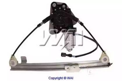 WAI WPR2390LMB Regulator assy door window WAI WPR2390LMB Regulator assy door window