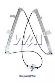 WAI WPR2464L Regulator assy door window
