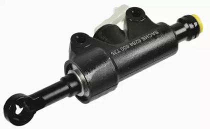 Sachs 6284 600 735 Главный цилиндр сцепления Sachs 6284 600 735 Главный цилиндр сцепления