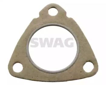 Swag 20 91 2321 Прокладка глушителя Swag 20 91 2321 Прокладка глушителя