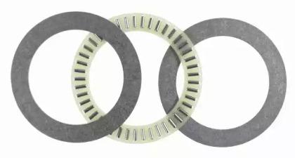 Sachs 801 020 Підшипник опори амортизатора