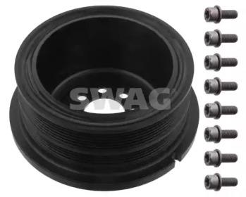 Swag 20 93 3614 Шкив коленвала Swag 20 93 3614 Шкив коленвала