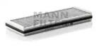 Mann-Filter CUK 3840 Фільтр салона Mann-Filter CUK 3840 Фільтр салона