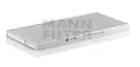 Mann-Filter CUK 4594 Фільтр салону