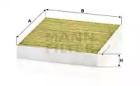 Mann-Filter FP 2141 Фільтр салону