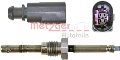 Metzger 0894086 Датчик температур вихл газів Metzger 0894086 Датчик температур вихл газів