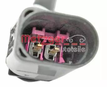 Metzger 0894109 Датчик температур вихл газів