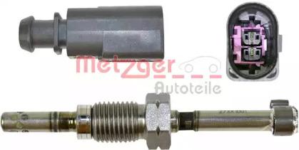 Metzger 0894122 Датчик температур вихл газів Metzger 0894122 Датчик температур вихл газів