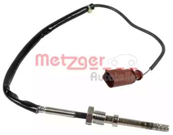 Metzger 0894125 Датчик температур вихл газів Metzger 0894125 Датчик температур вихл газів
