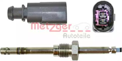Metzger 0894153 Датчик температур вихл газів Metzger 0894153 Датчик температур вихл газів