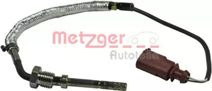 Metzger 0894229 Датчик температур вихл газів Metzger 0894229 Датчик температур вихл газів