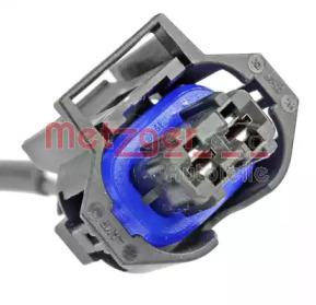 Metzger 0894279 Датчик температур вихл газів Metzger 0894279 Датчик температур вихл газів