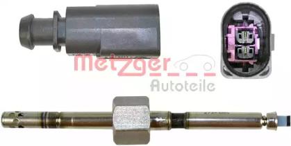 Metzger 0894287 Датчик температура выхлопных газов Metzger 0894287 Датчик температура выхлопных газов