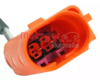 Metzger 0894343 Датчик температур вихл газів Metzger 0894343 Датчик температур вихл газів