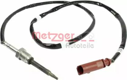 Metzger 0894402 Датчик температур вихл газів Metzger 0894402 Датчик температур вихл газів