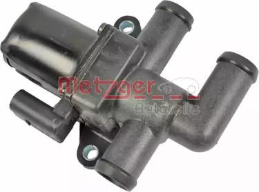 Metzger 0899007 Кран обігрівача салону